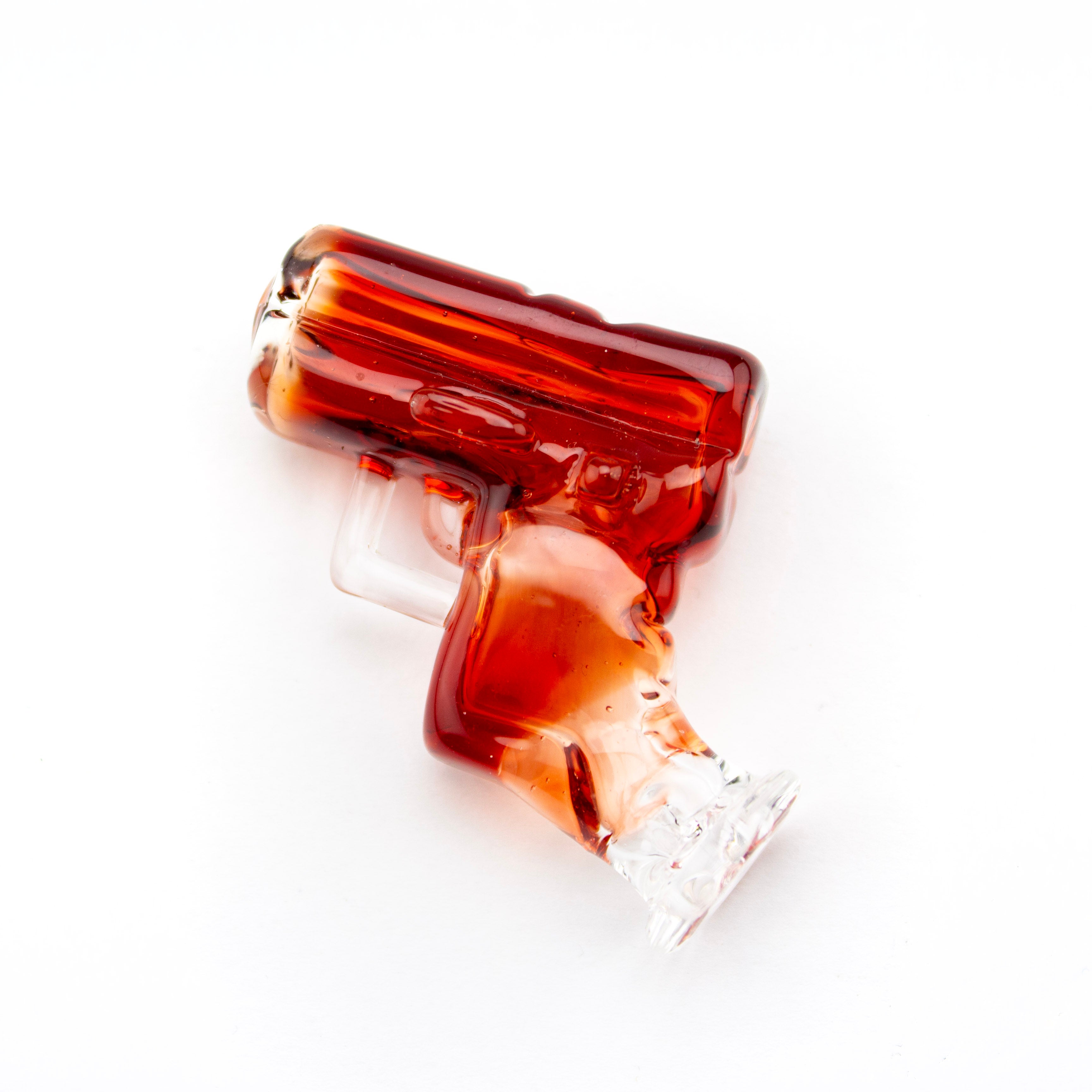 Heart & Mind Glass Pomegranate Pivot Glock Tip #HAM45 - Planet Caravan
